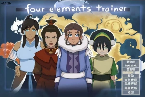 [2D沙盒欧美SLG/汉化] 降世神通四元素训练师 Four Elements Trainer v1.1.3h PC+安卓 [1.6G]-春天资源分享网