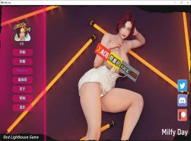 【沙盒SLG/汉化/动态】我爱熟女 Milfy Day v0.8.3 米乐汉化版【PC+安卓/6G】-春天资源分享网