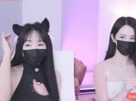 Hi,Lady 女王殿下 女团直播 20250507 双人直播-春天资源分享网