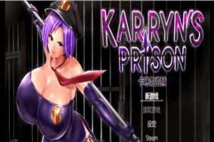 [爆款RPG/汉化/动态]卡琳·监狱长 Ver1.11e 官中步兵版+健身房+服务员[新版/1.5G]』-春天资源分享网