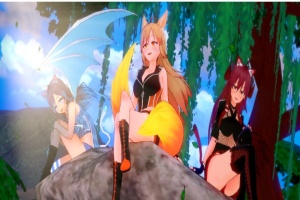 [日系SLG/汉化/3D] 守护者1：革命 Keepers 1 Revolution v1.1 PC+安卓汉化版[百度][1.7G]』-春天资源分享网