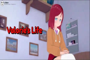 [日式SLG/汉化] 瓦洛丽的生活 Valorie’s Life [v1.2.1] PC+安卓汉化版 [2.6G]-春天资源分享网