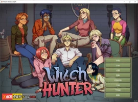 【欧美2D/官中/动态】女巫猎人 Witch Hunter V0.24 官方中文版【PC+安卓/2G】-春天资源分享网