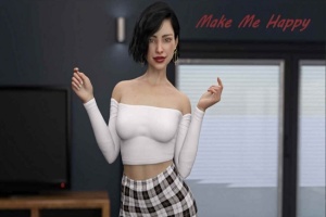 [欧美SLG/汉化]让我快乐V0.5 汉化版[PC+安卓][340M/百度]』-春天资源分享网