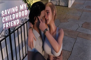 [欧美SLG/汉化] 拯救我的童年好友 Saving My Childhood Friend 0.0.3 PC+安卓 [500M]-春天资源分享网