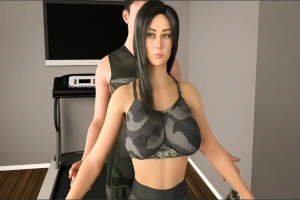 [欧美SLG/汉化] 无法控制 Uncontrollable V0.13 PC+安卓汉化版 [2.2G]-春天资源分享网