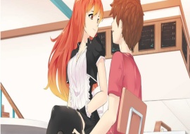 [高自由SLG/汉化]大学生活：Uni Ver44.104 汉化版[PC+安卓][2.9G/百度]』-春天资源分享网