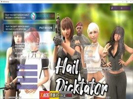 【经营SLG/官中/动态】冰雹独裁者 Hail Dicktator V0.78.1 官方中文版【PC+安卓/4G】-春天资源分享网