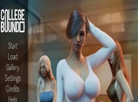 [神作SLG/汉化/动态]上大学 College Bound v0.6.10 PC+安卓汉化版[百度] [6.5G]』-春天资源分享网