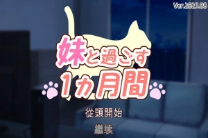 【养成互动SLG/全动态/全CV】和妹一起的1个月 Ver230903 精翻汉化版【3.6G/9月更新】-春天资源分享网