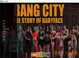 【欧美SLG/汉化/动态】]黑帮之都 BangCity V1.02 精翻汉化完结版【PC+安卓/6G/完结】-春天资源分享网