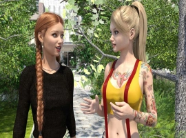 【欧美SLG/汉化/动态】激情燃烧的岁月 v0.99.5 汉化作弊版【5G/更新】-春天资源分享网