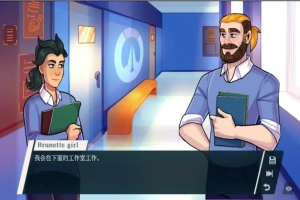 [2D欧美SLG/汉化] 学院34 Academy34 [v0.28.1.3 Public] PC+安卓汉化版 [600M]-春天资源分享网