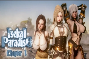 [亚洲SLG/中文] 异世界天堂 Isekai Paradise [v0.5 Patreon] PC+安卓 汉化版 [5.6G]-春天资源分享网