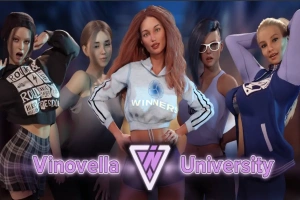 [欧美SLG/汉化] 禁忌大学2 Taboo University [Book Two v1.2.12] PC+安卓汉化版 [7G]-春天资源分享网
