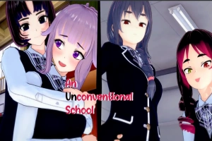 [日系SLG/汉化/NTR] 非常规学校V0.4.2 汉化版 [PC+安卓][6G]-春天资源分享网