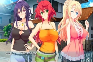 【PC/2D/GAL/汉化】炸裂姐姐～小弟要被榨干了！AI精翻汉化版+存档【3.2G】-春天资源分享网