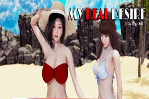 [沙盒SLG/汉化/动态] 我真正的愿望 我真正的欲望 My Real Desire Ch.3 Ep.1 Full PC+安卓汉化版 [百度][4G]』-春天资源分享网