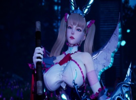 【3D大作全动态】魔女的侵袭2.0AlphaV9.0第10版官方中文完结版+存档【更新结局7G】【补档】-春天资源分享网