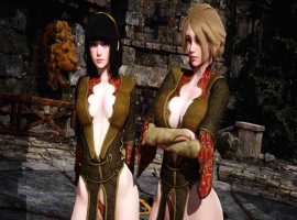 【日式SLG汉化动态】永恒世界Eternum0.3精翻汉化版【+PC】★次世代引擎+全CG【更新2.5G】【补档】-春天资源分享网