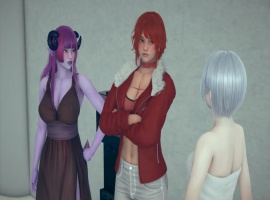 【欧美SLG/汉化/动态】门户之心0.7汉化版【PC+安卓/1.06G/更新】-春天资源分享网