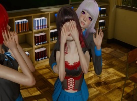 【欧美SLG/汉化/动态】新老师3汉化版【PC+安卓/2.49G/更新】-春天资源分享网