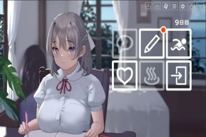 [SLG/汉化] 夏色课程～最后的夏天时光 机翻汉化版+存档 [1.3G]-春天资源分享网