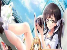 [汉化ADV/巨乳/眼镜娘]眼镜控！～她与我之间的眼镜情结～星野优羽姬篇[百度][存档/628M]』-春天资源分享网