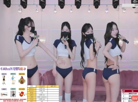 All-in Crew S2E12 性感小姐 第2季 第12期 The All 运动会 中文简繁字幕-春天资源分享网