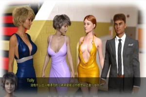 [欧美SLG/汉化] FF&S：没有发生的场景 FF&S Scenes That Didn’t Happen v2025.04 PC+安卓汉化版 [G]-春天资源分享网