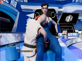 [欧美SLG/汉化] 街头斗士成人游乐场战斗7 Street Brawlers Adult Playground [Battle7 Mai Update] PC+安卓 [1.2G]-春天资源分享网
