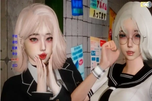 【NTR欧美/汉化/动态】失落的月亮0.5汉化版【PC+安卓/2.30G/更新】-春天资源分享网