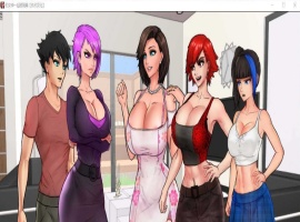 [欧美2D/汉化/动态CG]与女神一起被隔离 Ver2.9 汉化版[PC+安卓][770M/百度]』-春天资源分享网