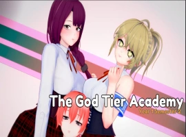 [日式SLG/汉化] 神级学院 God Tier Academy [v0.12] PC+安卓汉化版 [2.2G]-春天资源分享网