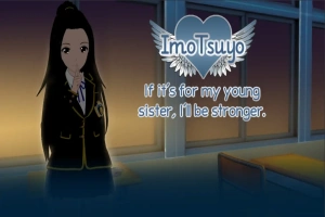 [日式SLG/中文] 如果是为了我的妹妹我会变得更强大 ImoTsuyo: If It’s for My Young Sister V0.21 汉化版 双端 [1.10G]-春天资源分享网