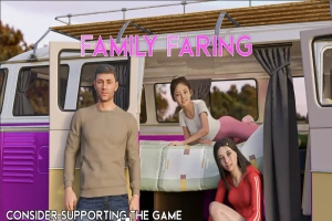 [欧美SLG/中文/鬼父] 家庭生活 Family Faring Ep.7 电脑和安卓 [4.50G]-春天资源分享网