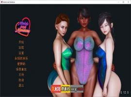 【欧美SLG/汉化/动态】女仆和少女 V0.12 精翻汉化版【PC+安卓/3G/新汉化】-春天资源分享网