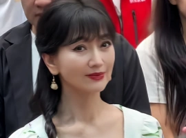 赵雅芝西湖被偶遇，满脸皱纹，瘦得皮包骨，网友：不老女神真老了-春天资源分享网