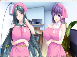 【超拔作SLG汉化全CV】[竹子社]Bunny’s妈妈代理公司汉化版+全CG存档【新作1.4G】-春天资源分享网