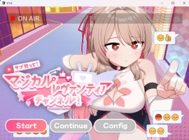 【爆款RPG汉化】救救我!魔法世界频道!以听众数变强的魔法少女~【安卓+PC】V1.6AI汉化版【新作1.6G】-春天资源分享网