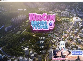 [SLG] [模拟经营SLG/中文/动态]帝国网络大亨 官方中文步兵版[FM/750M/夸克]-春天资源分享网