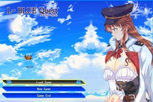 【PC/2D/RPG/汉化】L-BlueQuest 云翻汉化版【2.5G】-春天资源分享网
