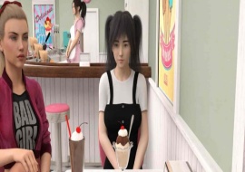 [欧美SLG/汉化]我朋友的家人v0.5 汉化版[PC+安卓][1.9G/百度]』-春天资源分享网