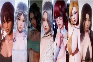 【亚洲风SLG/双端/官中】美德V17完全版 [百度/微云]-春天资源分享网