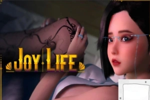 【PC/3D/SLG/中文】人生：与Joy共舞 Build.11919126 STEAM官中步兵作弊版+DLC【1G】-春天资源分享网
