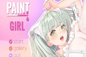 【PC/2D/SLG/中文/全动态】笔尖少女 官方中文步兵版[付作弊]+CV【2.7G】-春天资源分享网