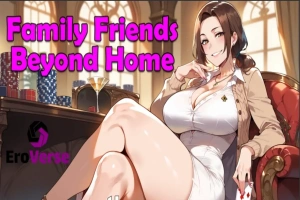 [欧美SLG/汉化] 家庭朋友超越家园 Family Friends Beyond Home v1.4 PC+安卓汉化版 [500M]-春天资源分享网