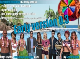 [欧美SLG/中文] 腐化天堂 Corrupted Paradise v1.03 官方中文版电脑和安卓 [5G]-春天资源分享网
