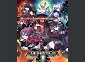 [大型塔防SLG/中文] 魔王的地下要塞2 デモニオンII ～魔王と三人の女王～1.0 电脑 [4.2G]-春天资源分享网
