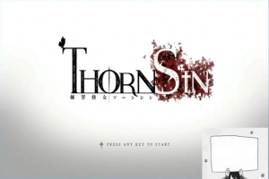 【PC/2D/ACT/中文/白丝高跟】神作预定：棘罪修女-伊妮莎 ThornSin V0.33【2.9G】-春天资源分享网